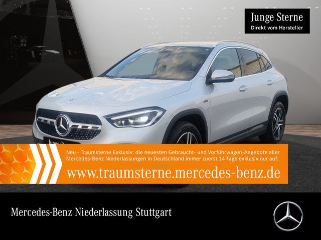 Mercedes-Benz GLA 250 e Prog/Mbeam/360°/Memory/AugReal