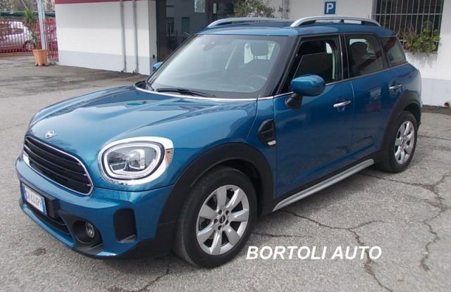 MINI Countryman 2.0 COOPER D 40.000 KM AUTOMATIC