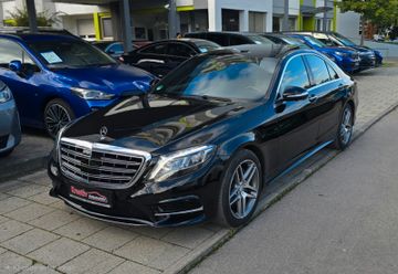 Mercedes S 350 - 1