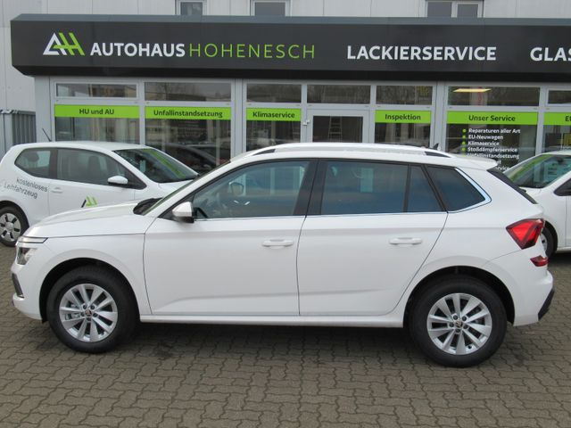 Skoda Kamiq 1.0 TSI DSG Selection Klima Kamera