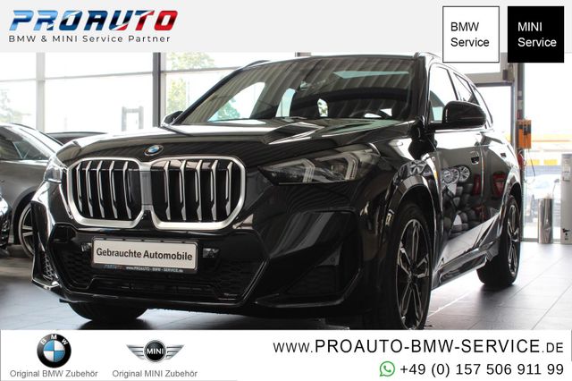 BMW X1 20d xDrive M Sport 19/ACC/AHK/Pano/HUD/360