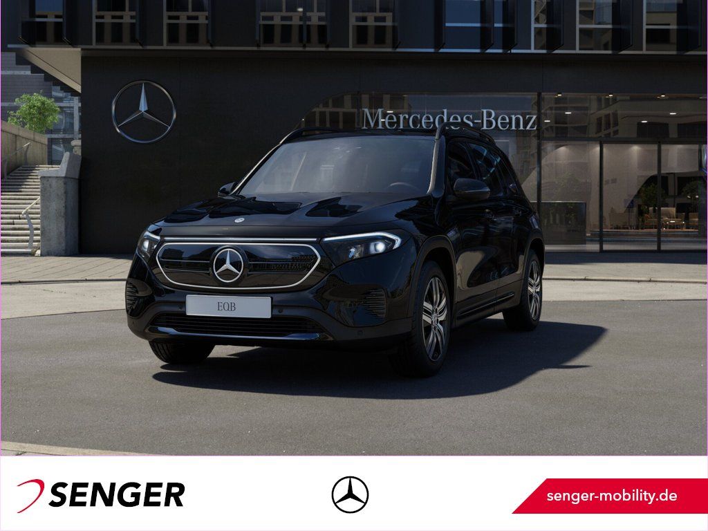 Image of Mercedes-Benz EQB