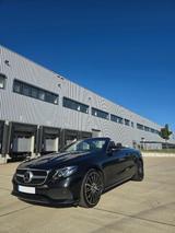 Mercedes-Benz E 400 4MATIC Autom. - Mercedes-Benz E 400 in Düsseldorf
