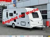Tabbert Senara 460 DMK 2,3*Glattblech*Fußbodenheizung*** - Tabbert Wohnwagen 460