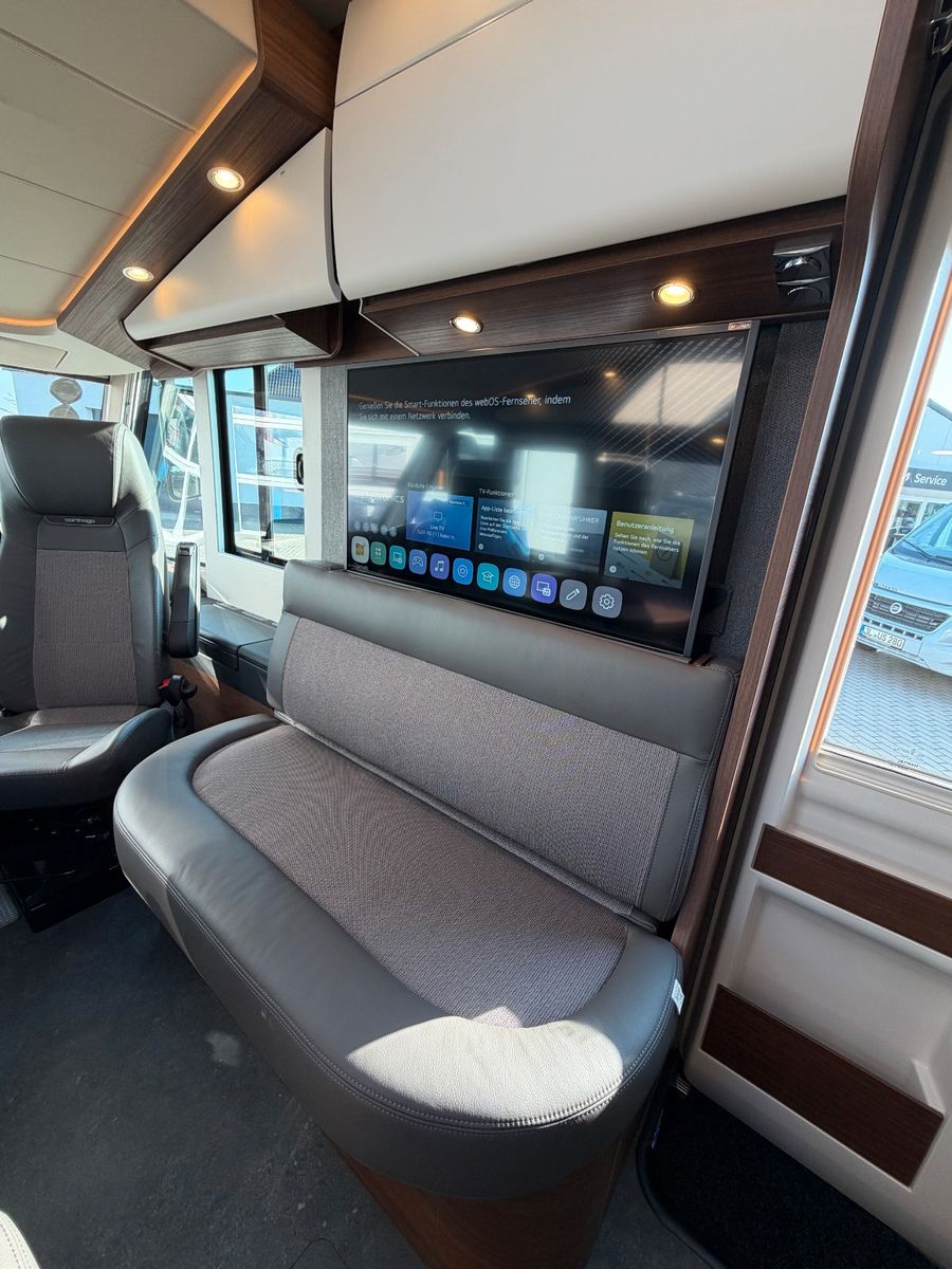 Fahrzeugabbildung Carthago chic c-line I 5.9 XL LE Mercedes Cortina
