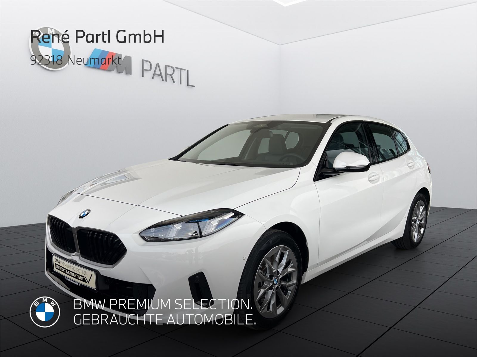 BMW 120 adapLED RFK Keyless Dr.Assist | inkl. WKR !!