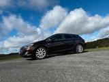 Opel Astra J Sportstourer 1.4 Opc line - Opel Astra Kombi Opc mit Benzin-Antrieb