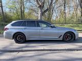 BMW 530d xDrive Touring M Sport Pro - BMW 530 aus 2024