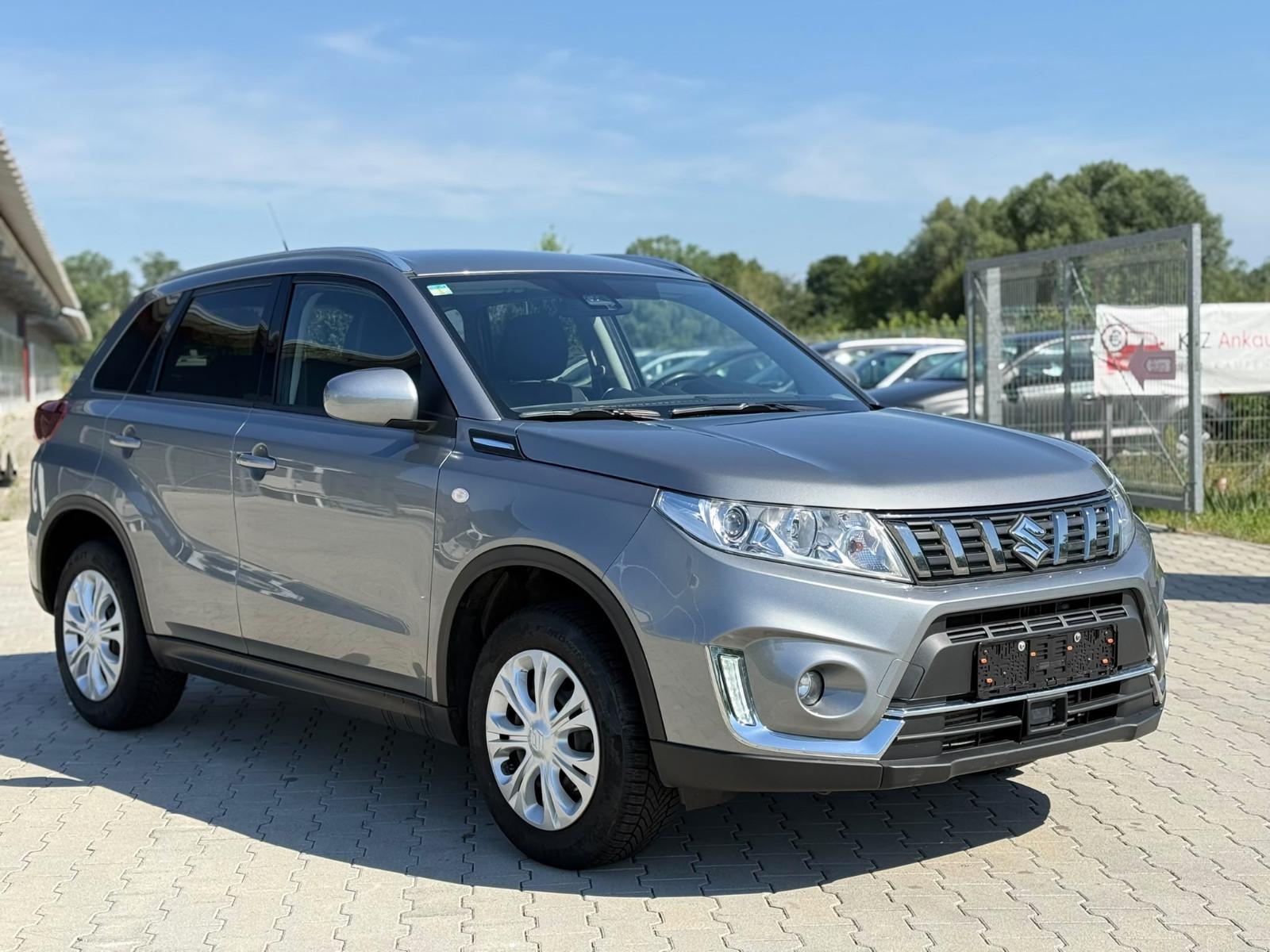 Suzuki Vitara1.0 Comfort 4x4 1. Hand Garantie