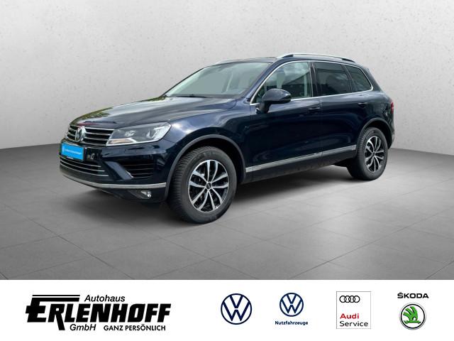 Volkswagen Touareg 3.0 V6 TDI 4M Tiptr. Chrome +Style, Lede