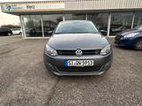 Volkswagen Polo V Match 1HAND/SCHECKHEFT - Volkswagen Polo Match mit Diesel-Antrieb