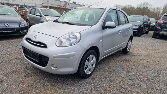 Nissan Micra 1.2 HU-NEU