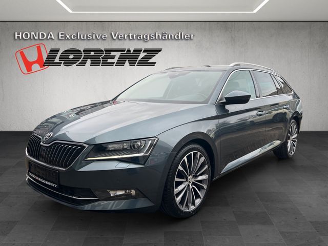 Skoda Superb Combi L&K 19 ZOLL - Bereifung NEU !