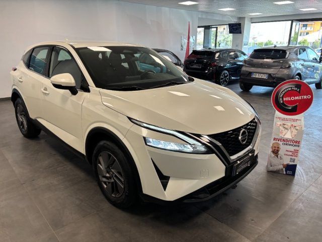 Image of Nissan Qashqai