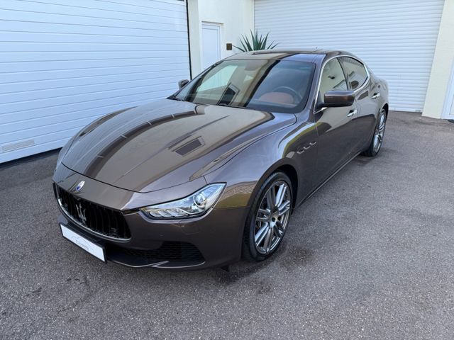 Maserati Ghibli Diesel **** 43 TKM ****