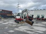 Takeuchi TB 260 - Takeuchi Radlader