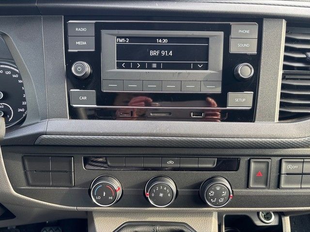 Fahrzeugabbildung Volkswagen T6.1 Transporter Kasten 2.0TDI  EcoProfi AHK+DAB