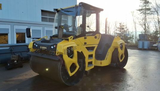 BOMAG BW 202 AD-50  Stage II/Tier 2