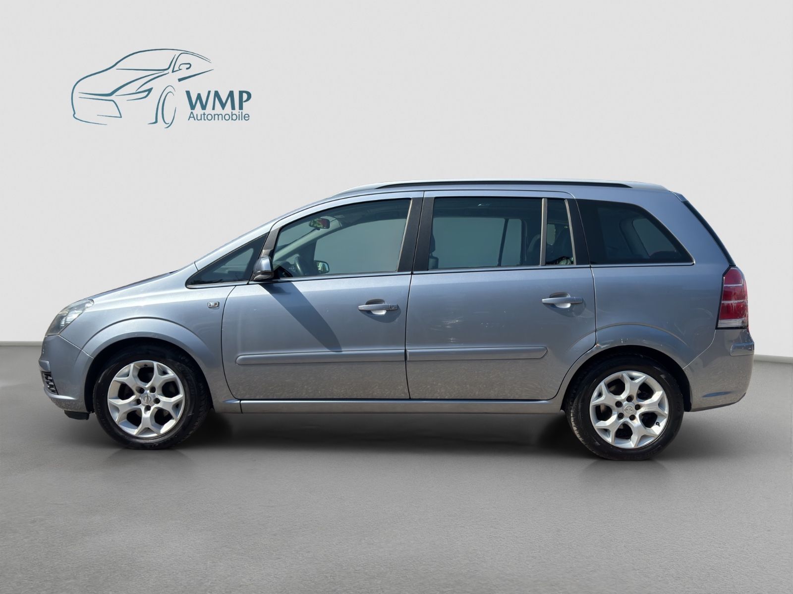 Fahrzeugabbildung Opel Zafira B Cosmo/7. Sitzer/Klimaautom./Pano./TÜV