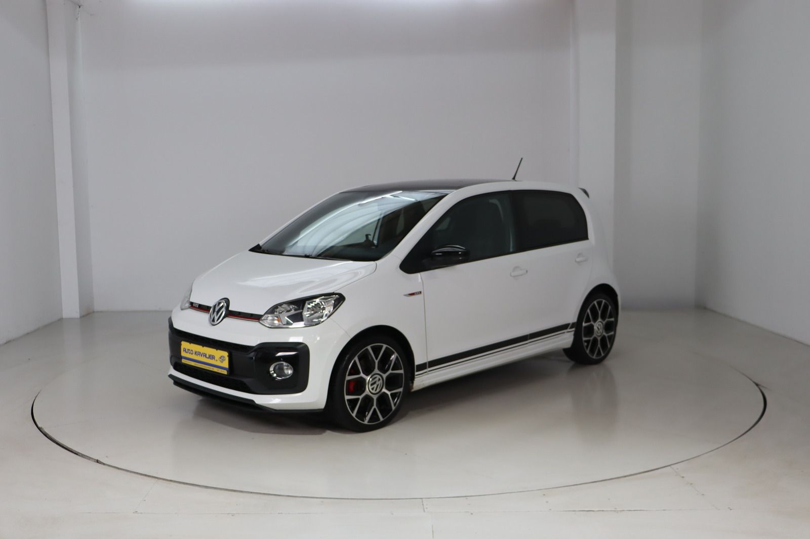 Fahrzeugabbildung Volkswagen up! GTI * Sitzhzg. * Panorama * TOP