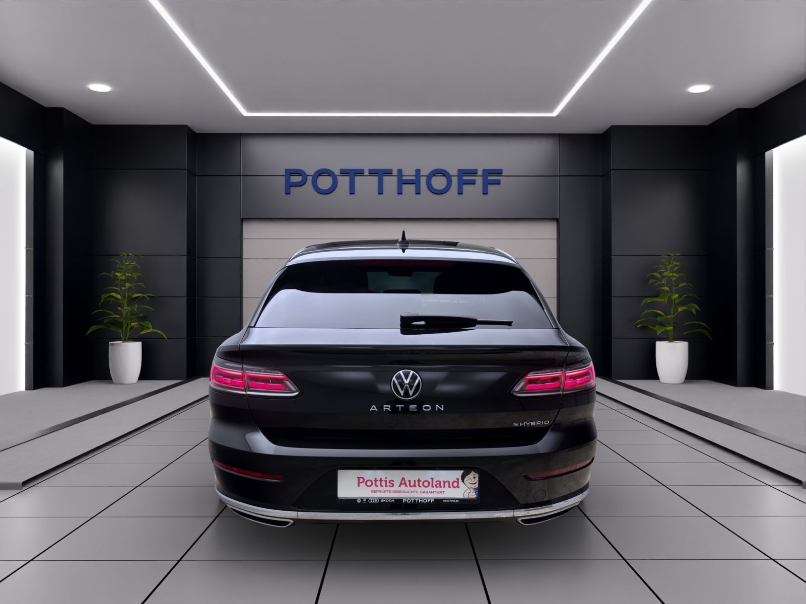 Volkswagen Arteon - Bild 3