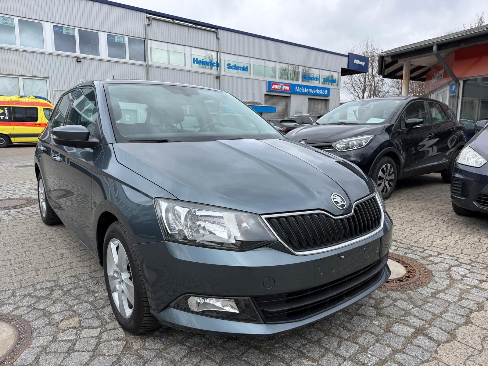 SKODA Fabia