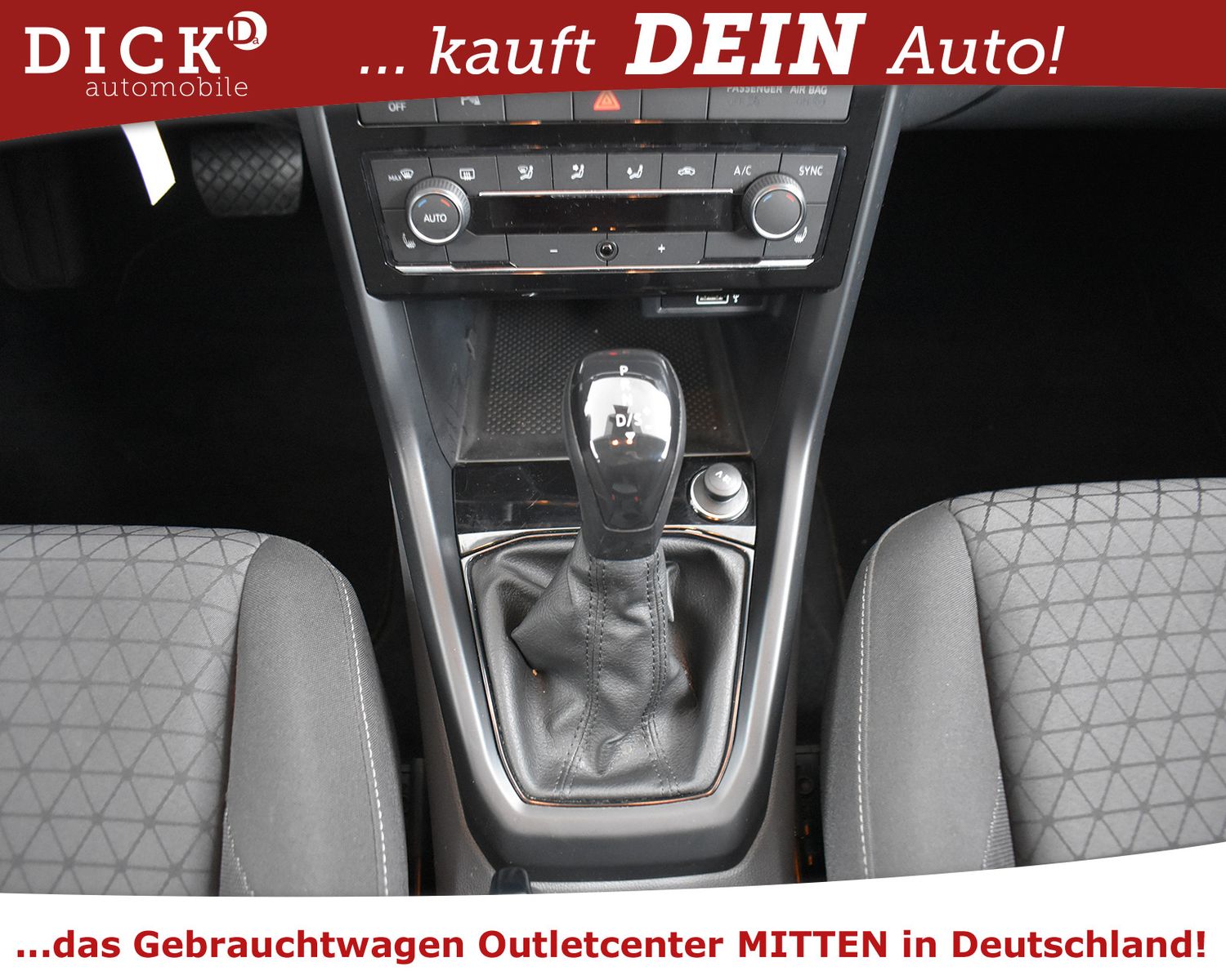 VW T-Cross 1.0 TSI DSG Life NAVI+SHZ+TEMP+PDC+MFL - Image 22