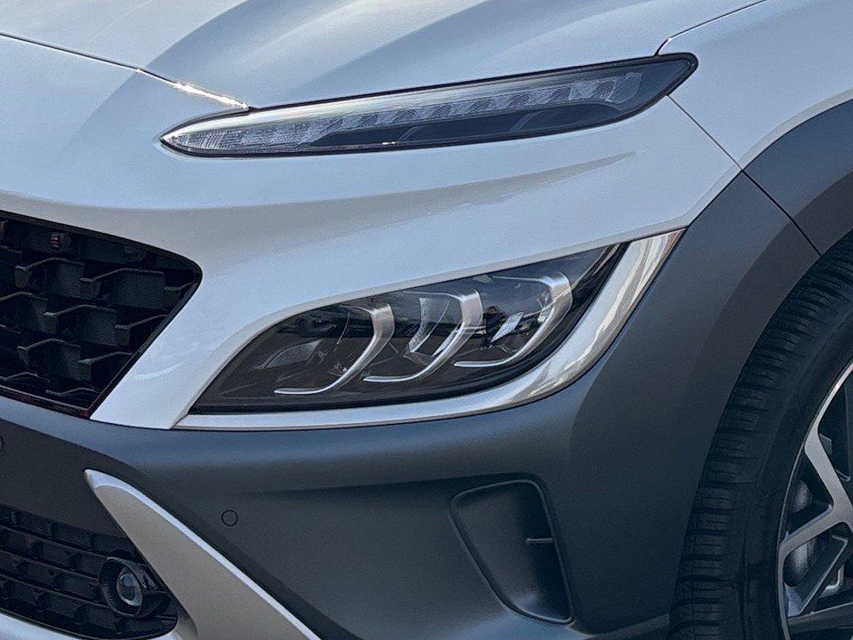 Fahrzeugabbildung Hyundai Kona Hybrid Prime