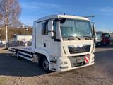 MAN TGL 8.180 BL Klima Standh. 6 Sitzer Bett - Offers