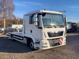 MAN TGL 8.180 BL Klima Standh. 6 Sitzer Bett - MAN Erfurt