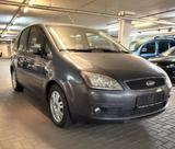 Ford C-Max 1,6 Ti-VCT Ghia Ghia - Ford C-Max Ghia mit Benzin-Antrieb