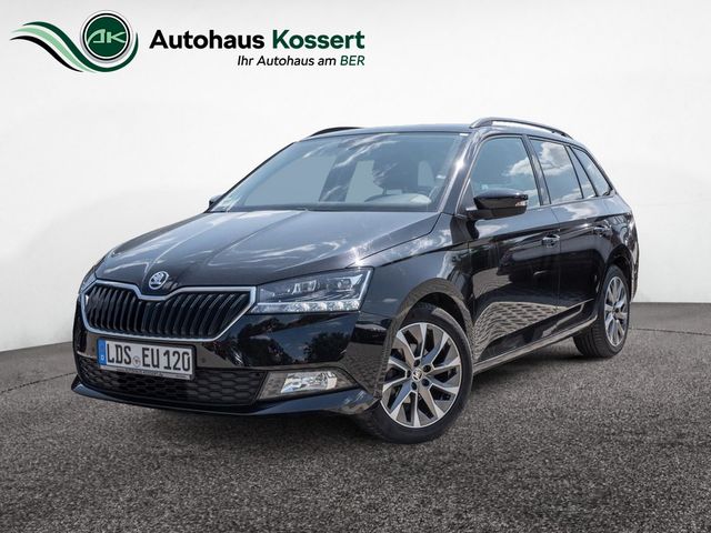 SKODA Fabia Combi 1.0 TSI Best of SHZ NAVI LED FACEL.