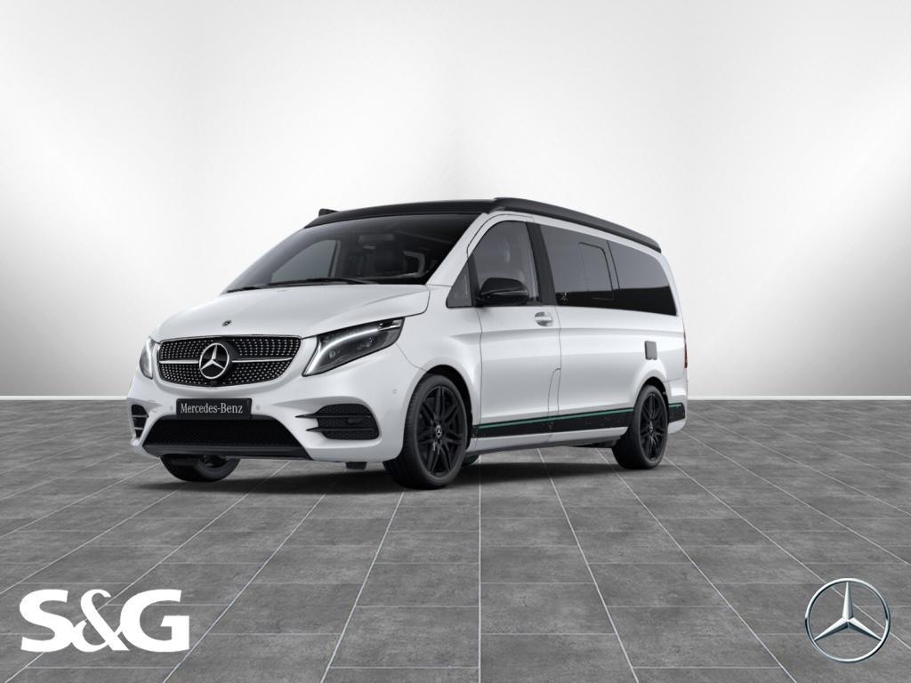 Mercedes-Benz V 300 300 d 4M AMG Marco Polo EDITION