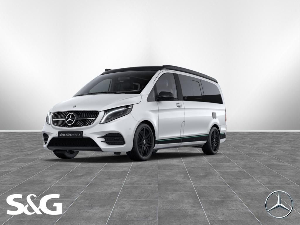 MERCEDES-BENZ V 300 300 d 4M AMG Marco Polo EDITION