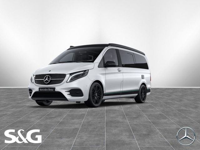 MERCEDES-BENZ V 300 300 d 4M AMG Marco Polo EDITION
