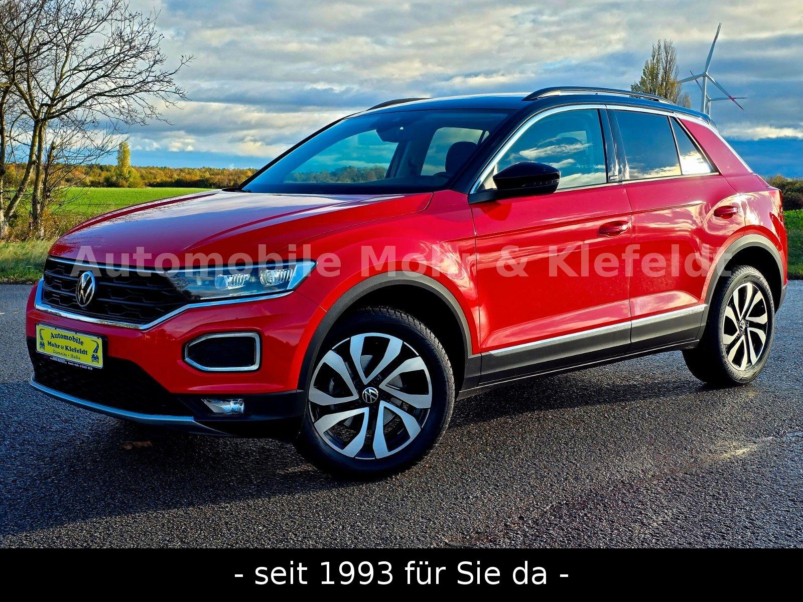 Volkswagen T-Roc Active*LED*ACC*SHZ*BLIND*DAB+*APP-CONNECT*