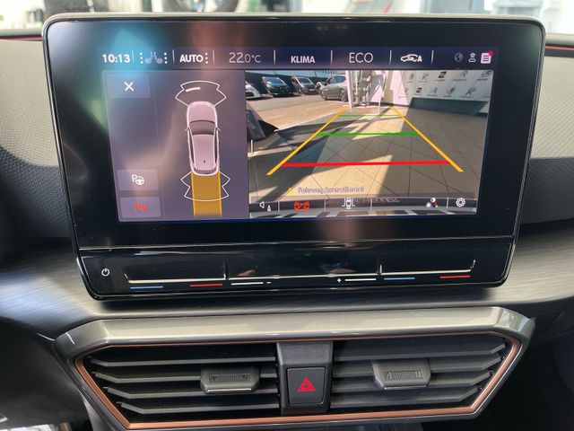 Leon VZ 1.4 e-Hybrid *FULL-LINK*SHZ*19-ZOLL*