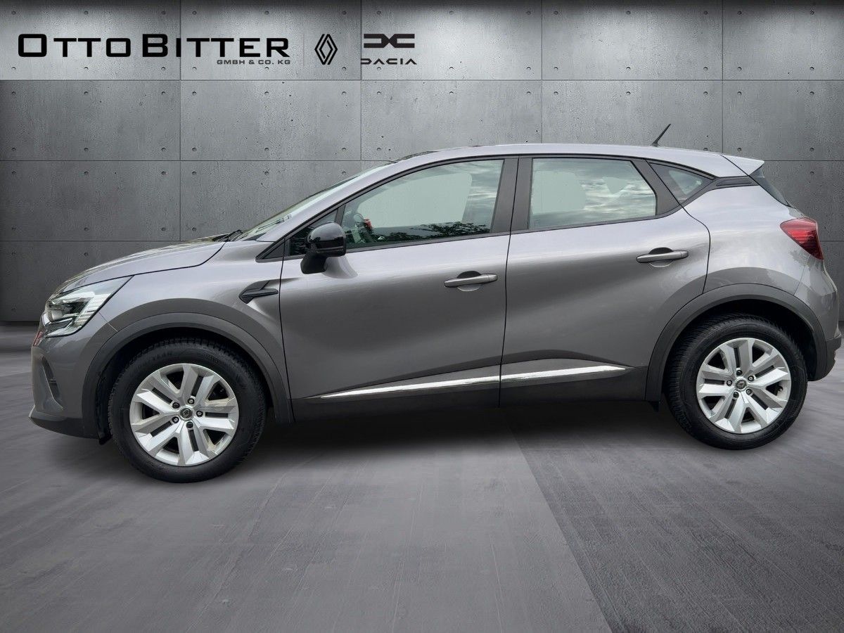 Renault Captur TCe100 Experience PARKP/EAYSY-LINK/GJR imagem 2