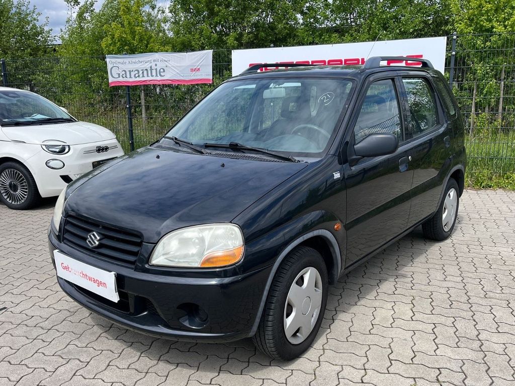 Angebot ansehen Suzuki Ignis