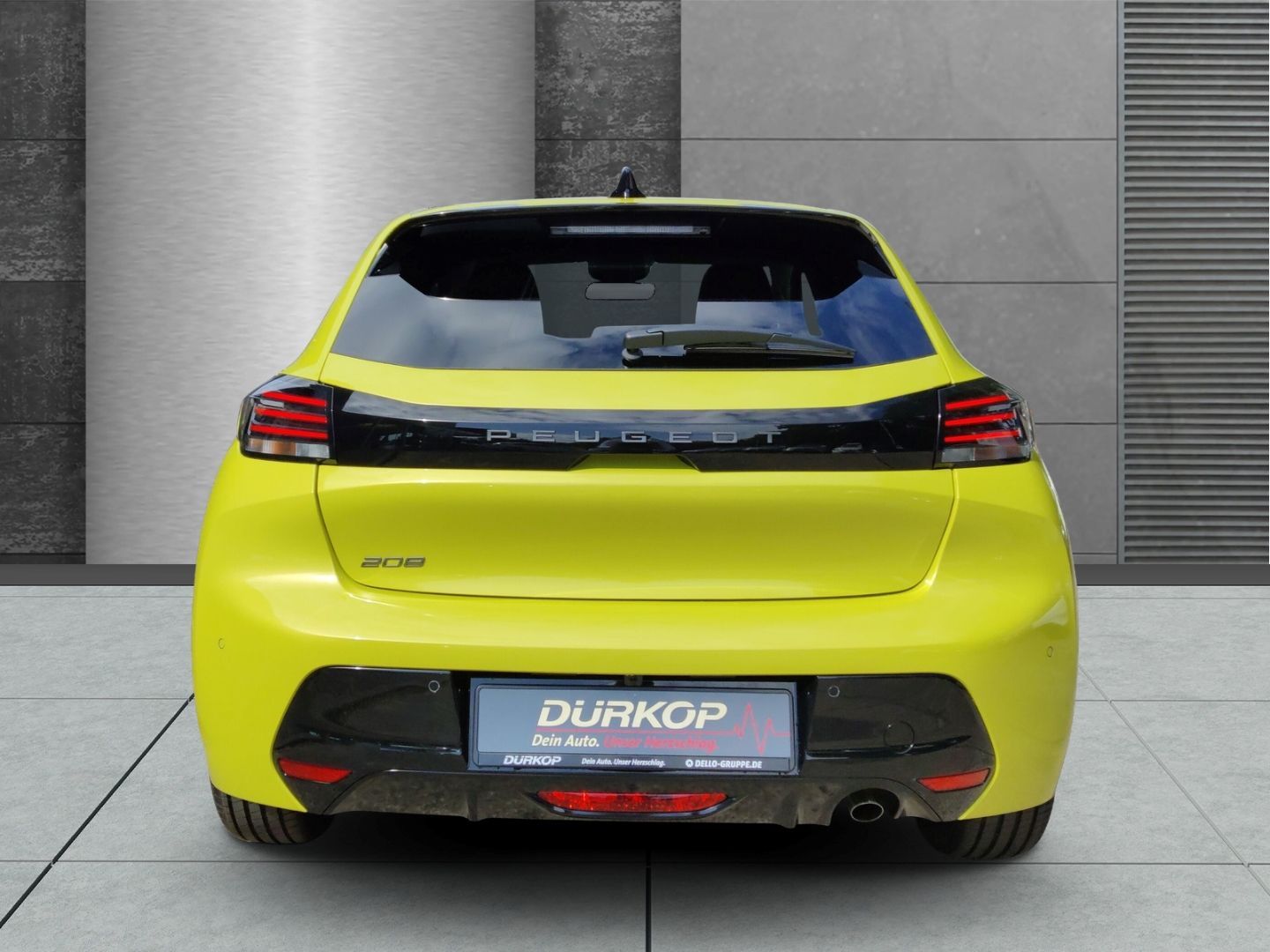 Peugeot 208 - Bild 6