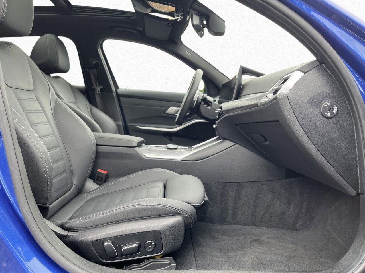 BMW M340i xDr T LivePr,Pano,19",360, Lea.o.Anz.498,-