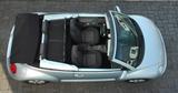 Volkswagen Beetle Cabrio 1,6 Highline Garagenfahrzeug   - Volkswagen Beetle aus 2003: Cabrio