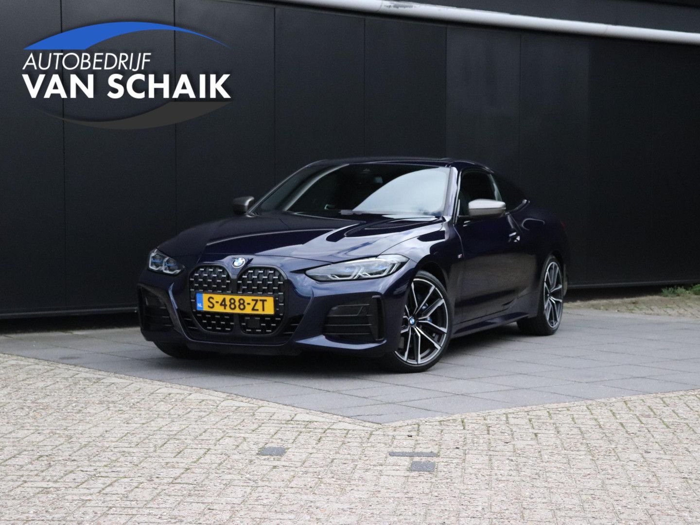 BMW M440i 4-serie Coupé xDrive High Executive | LED