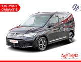 Volkswagen Caddy 2.0 TDI Style LED Navi ACC DAB AHK Kamera - Volkswagen Caddy: Style