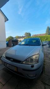 Ford Focus 1.6 Ghia | nur 121.000 km|TÜV 0... - Ford Focus aus 2004: Ghia
