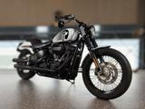 Harley-Davidson FXBBS Softail Street Bob 114 CUSTOM BIKE - Angebote