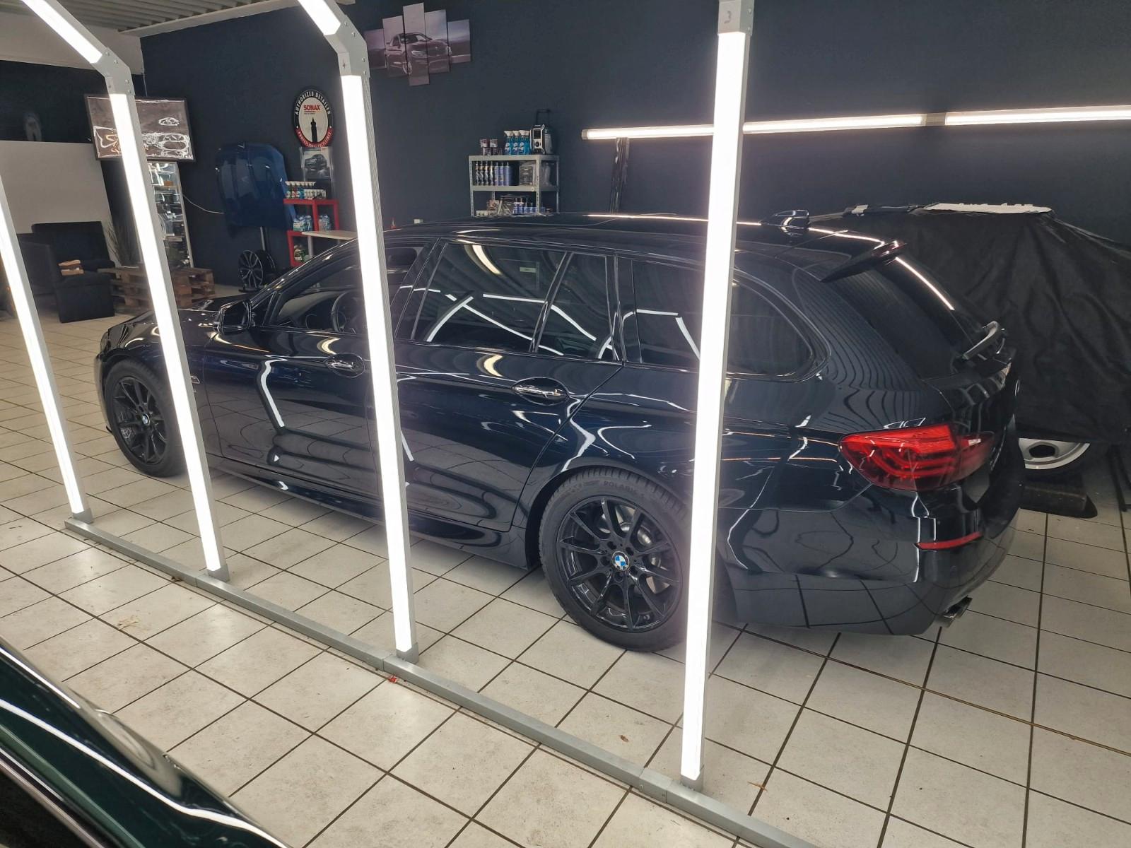BMW 530d m paket 