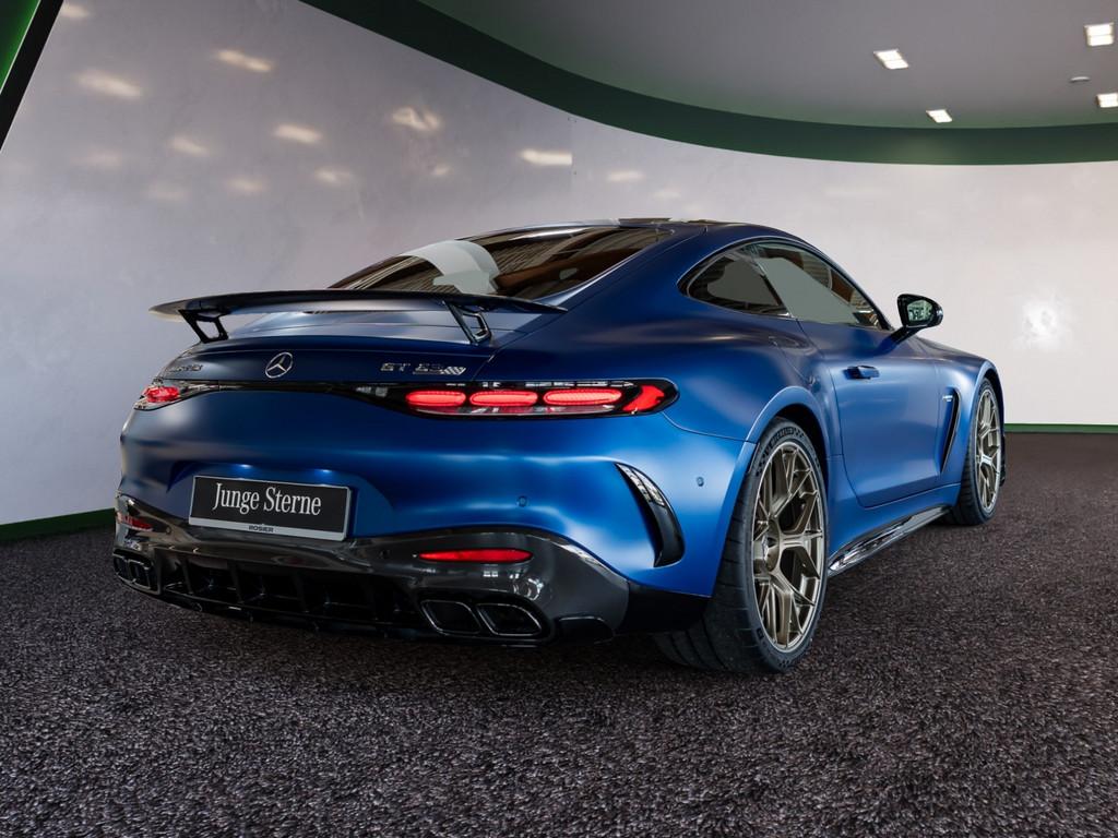 Mercedes-Benz AMG GT 63 PRO 4M+ Manufaktur Burm3D PANO HUD LED
