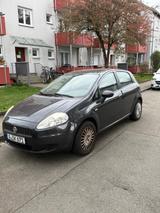 Fiat punto - Fiat Punto Gebrauchtwagen in Augsburg