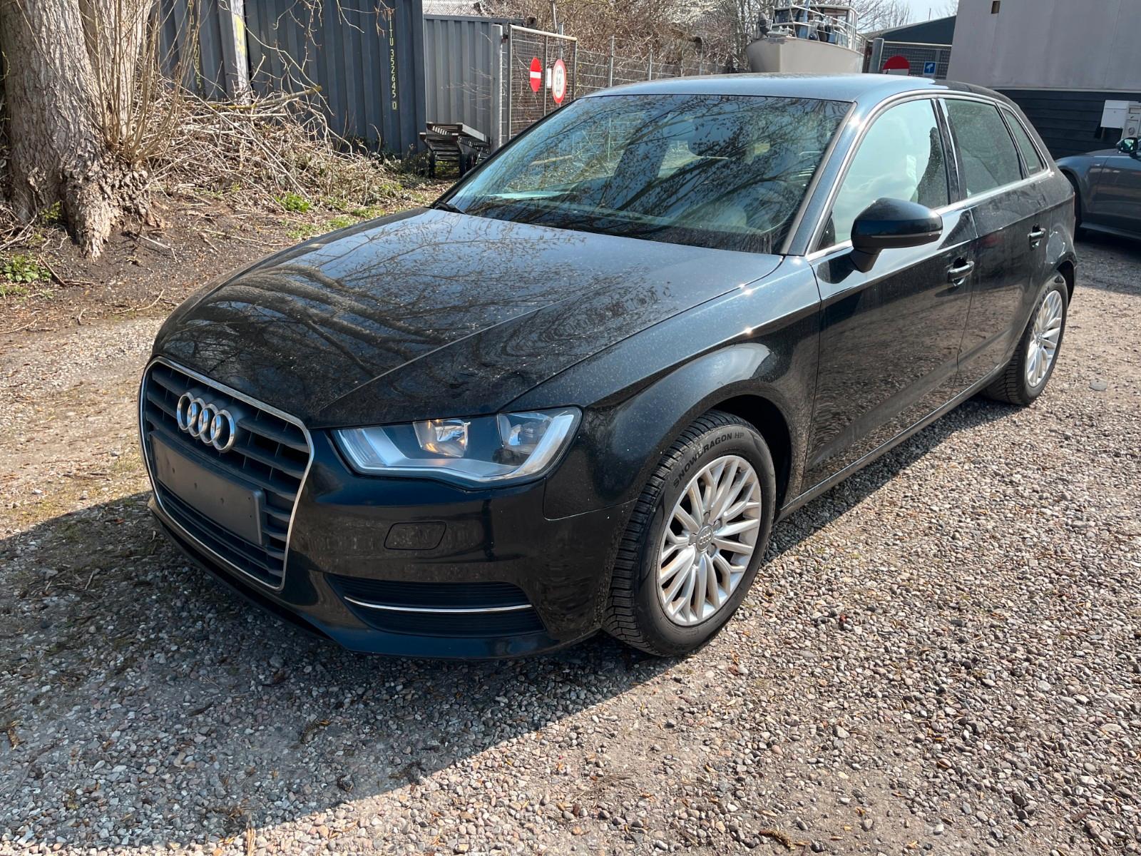 Audi A3 Ambiente